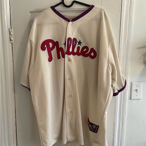 Philadelphia Phillies Jersey - MLB